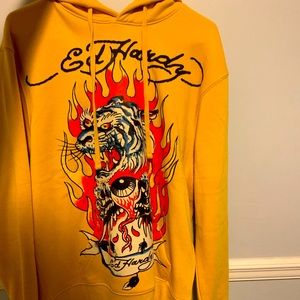 Ed hardy hoddie